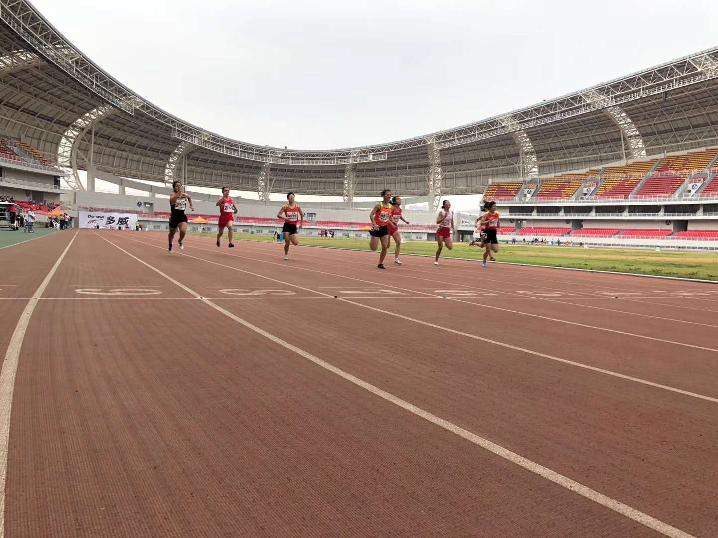 2019年江西省中学生田径锦标赛