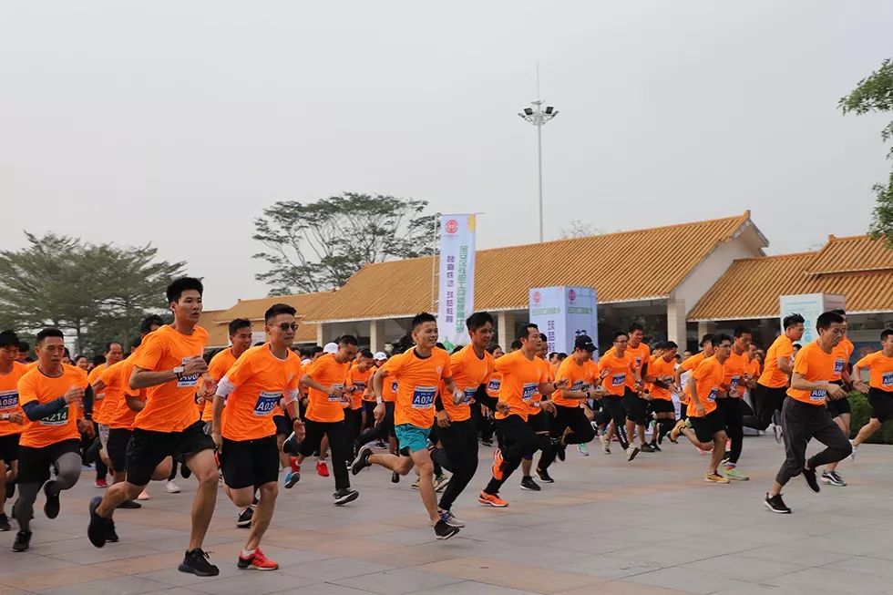 【登高怀远 筑梦教育】宝安区教职工迎新登高比赛